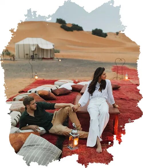Marrakech Sunset Travel