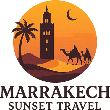 Marrakech Sunset Travel Trips