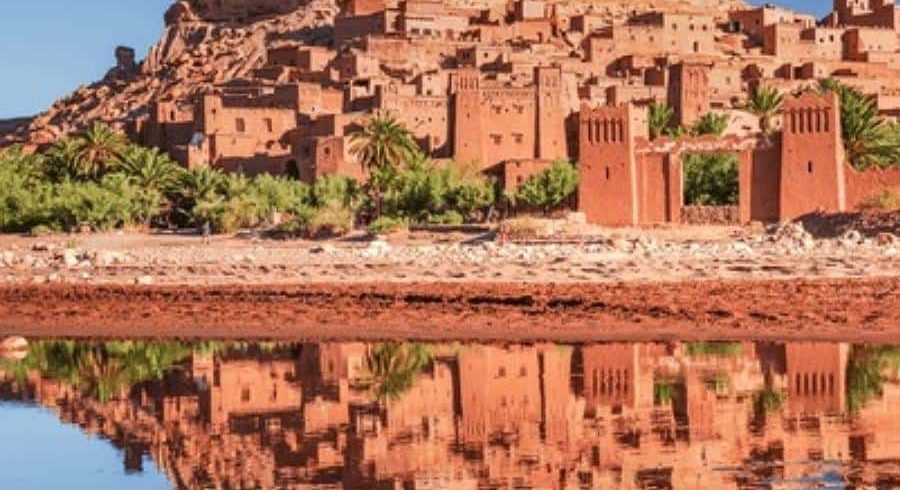 Marrakech Sunset Travel