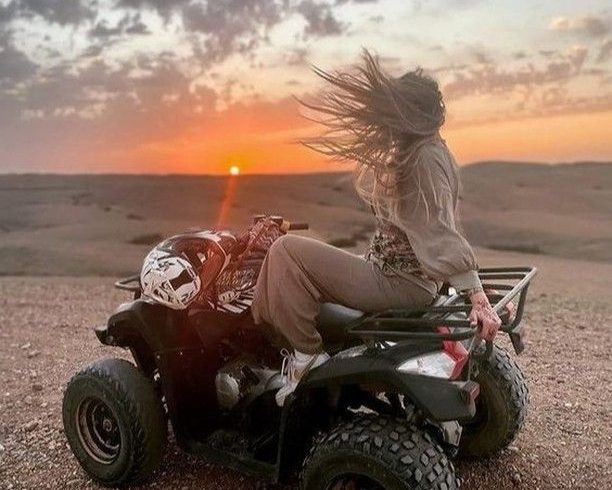 Marrakech Sunset Travel