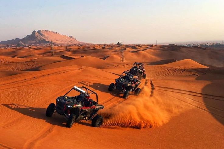 Marrakech Sunset Travel