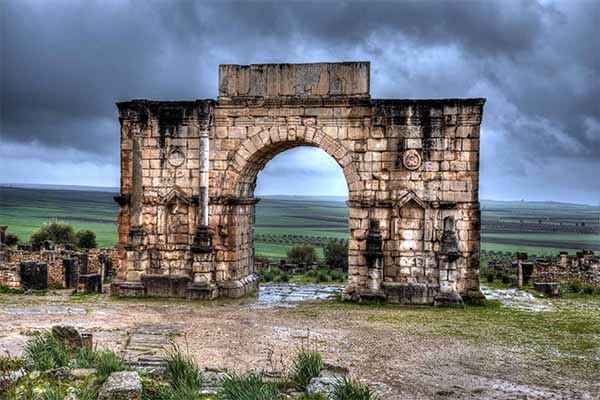 Marrakech Sunset Travel
