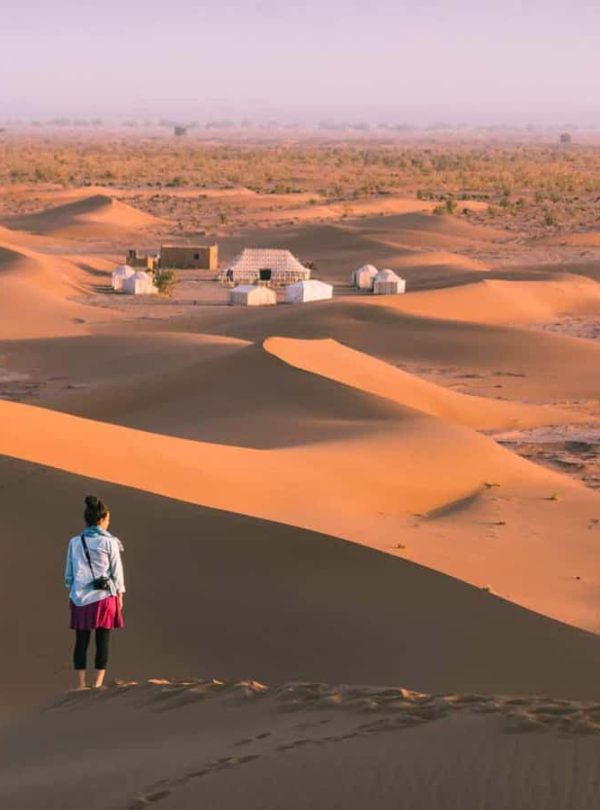 Marrakech Sunset Travel